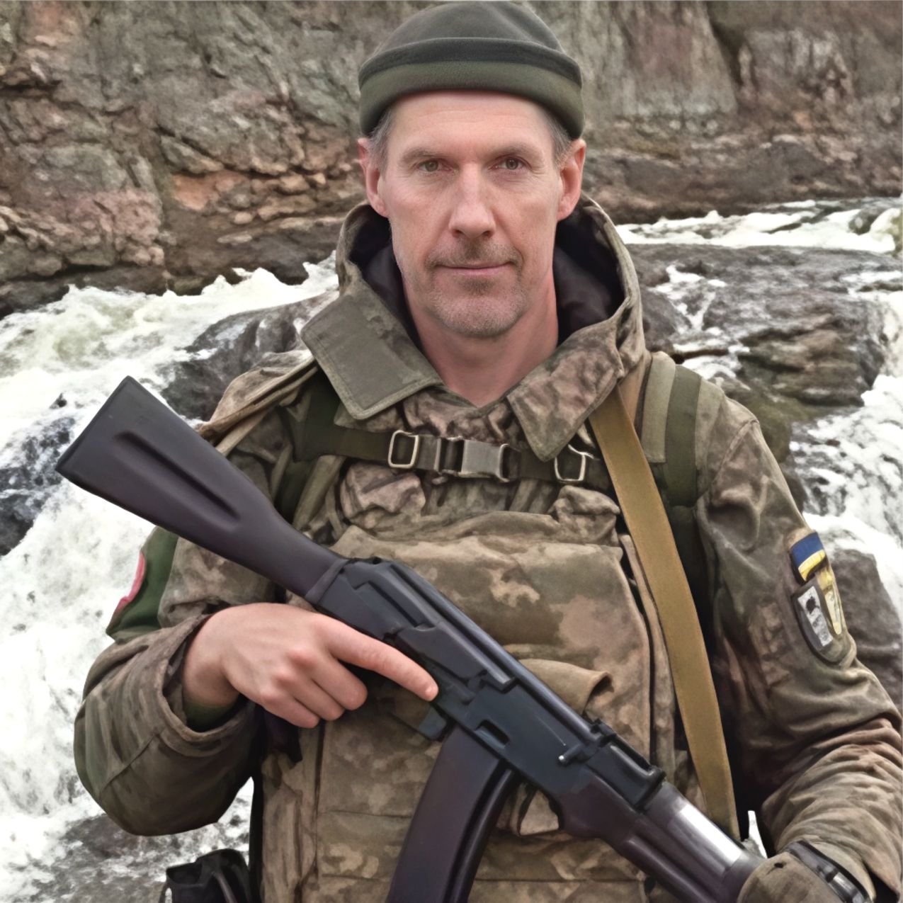 Лютенко Микола Миколайович